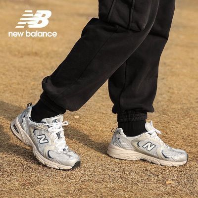 ���ڲ�����New Balance NB��Ʒ��Ů������ɫ͸�����������˶��ϵ�ЬMR530KA 421Ԫ