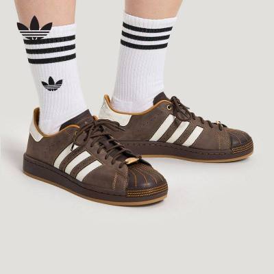 ���ڲ�����adidas/���ϴ�˹ ��Ҷ�� SUPERSTAR ��Ů����ͷ����Ь��Ь HP7108 440Ԫ