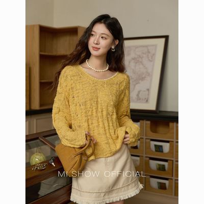 ���ڲ�����[����]���ȦȦɴ��֯��Ů2025�＾�¿�Ů���ο�V�컨����Ƹ�ë�� 89Ԫ