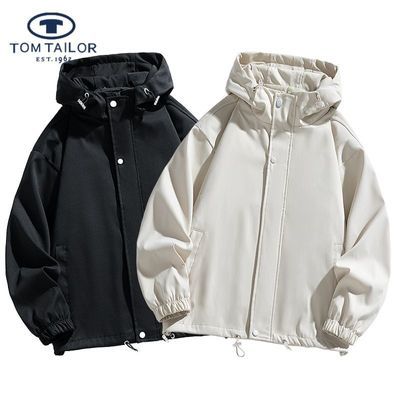 ���ڲ�����TOM TAILOR������ñ�����п˳������ʿ�¿���ʽ���д�ɫ���׹�װ 341Ԫ