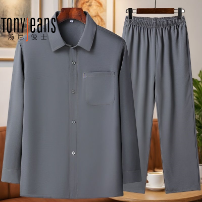 ���ڲ�����TONY JEANS�����귭������г�������ְ���װүү��װ��˿��װ 79.9Ԫ