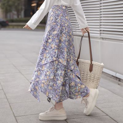 ���ڲ�����˿����2026�����¿�Ůװ�黨A�ֺ�Ҷ��ƴ�������г����������ȹ 148Ԫ