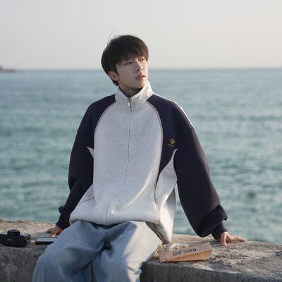 ���ڲ�����GOOZI MADE ƴɫ����������д�����ʽ���ſ������������˶��п� 189.9Ԫ