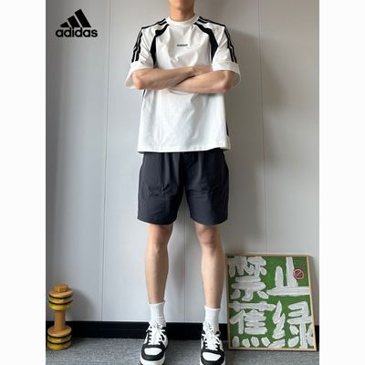 ���ڲ�����Adidas���ϴ�˹����t����Բ���ļ��¿��������а�������˶����� 179Ԫ