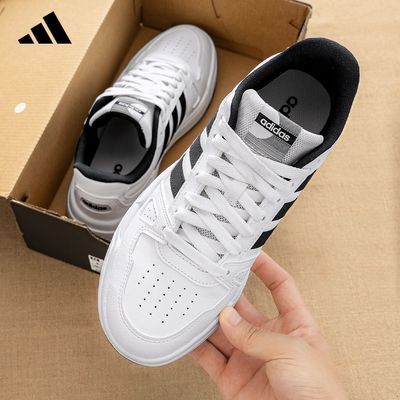 ���ڲ�����[adidas]���ϴ�˹��Ь��Ůͬ��Ͱ��ļ��¿������ĥ����͸������Ь 279Ԫ