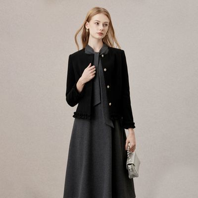 ���ڲ�����[�������]2026�����¿�߼��ж̿�ë������Ů���ſۻ���С��װ���� 286Ԫ