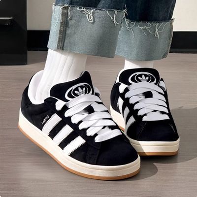 ���ڲ�����adidas/���ϴ�˹ ��Ҷ��Ů�� CAMPUS ���������˶���Ь JQ4111 399Ԫ