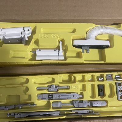 【坚朗】明合页断桥铝内开内开合页改内倒五金配件 无把手无把手优惠商品图片