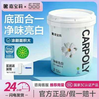 ���ڲ�����[�α���]�齺�����ڼ�����ǽ������һ��ˢ��ζ���׻���Ϳ�ϰ��� 92.9Ԫ