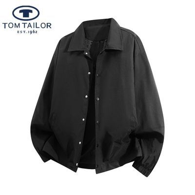 ���ڲ�����TOM TAILOR�п���ʿ��������2026�¿�＾���д�ɫ�ٴ���ɷ��� 341Ԫ