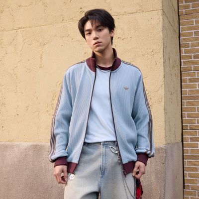 ���ڲ�����Adidas/���ϴ�˹ ������Ҷ���¿�ƴ��ɫ��������п�����KY5770 530Ԫ