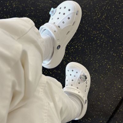 ���ڲ�����Crocs/����� �����Ʋ� Ůʿ����Ь��ɫ�ٴ������Ь208186-100 238Ԫ