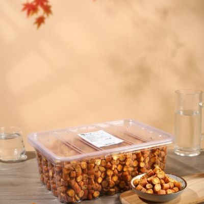 网红碱水法棍面包丁休闲办公小零食散装海盐焦糖味出品优惠商品图片