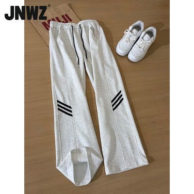 ���ڲ�����JNWZ�׻���ɫ��ʽ����������Ů��ֱͲ���������ܿ���oversize�˶� 119.8Ԫ