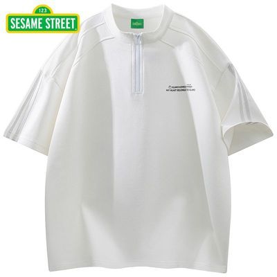 ���ڲ�����SESAME STREET֥�����ʽ���ƴ�ɫ���ж������ļ�����͸������T�� 69Ԫ