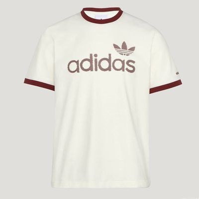 ���ڲ�����Adidas/���ϴ�˹ �����¿���Ҷ�������˶�Բ�����ж���T�� KY8452 233Ԫ