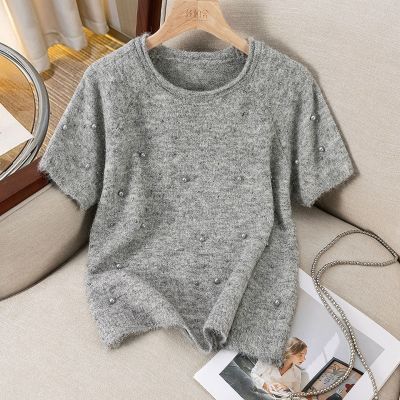 ���ڲ�����[˿����]2026��װ��Ůʿ���ɶ�����ͷ��������ëԲ�촿ɫ��֯�� 104Ԫ