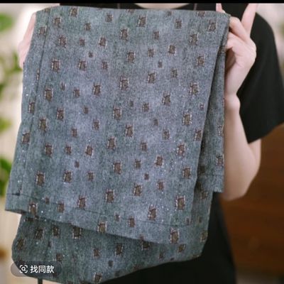 2026新款时尚休闲阔腿裤百搭气质宽松K-011求职季【4月10日发完】