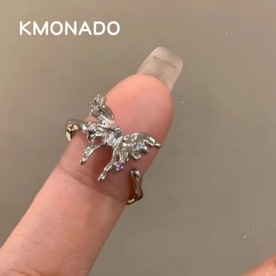 ���ڲ�����KMONADO�������ڽ�ָ������Ů��Ƹ�ʳָ���䵭��2026���¿�ָ�� 21.5Ԫ