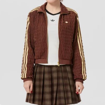 ���ڲ�����Adidas/���ϴ�˹ ��Ҷ��Ů�Ӵ����¿��Լ��֯�˶���֯����KS2871 590Ԫ