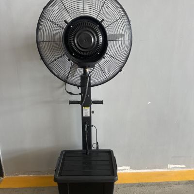 喷雾风扇大功率降温除尘神器强力落地扇工业大风扇户外活动用商用优惠商品图片