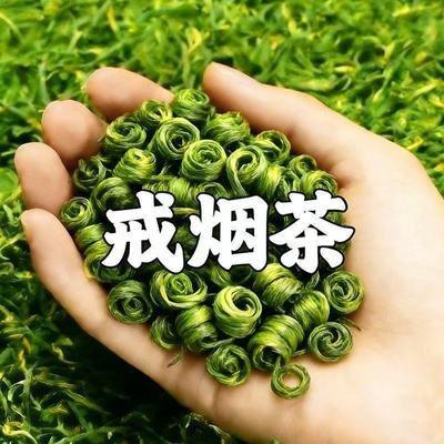 【多年烟瘾】戒烟茶/男女/润喉/清肺/蒲公英/薄荷/植物草本手工茶