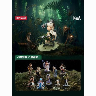 ���ڲ�����POPMART��������KeyA δ��֮��ϵ���ְ�ä����߰ڼ����� 89Ԫ