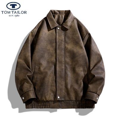 ���ڲ�����TOM TAILOR�ﶬ�¿�۷����������ʽ�ֳ߽����п�Ƥ�¼п����� 341Ԫ