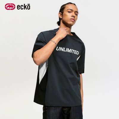 ���ڲ�����ECKO��Ϭţ ��ĸӡ�������˶���ײɫƴ�Ӷ���t��2026�ļ��¿����� 236Ԫ
