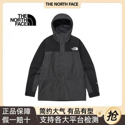 ���ڲ���������THE NORTH FACE GORE-TEX ��ñlogo�����п���Ůͬ���ɫ�⴩ 1479Ԫ