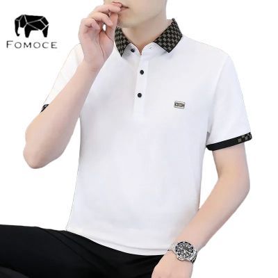 ���ڲ�����FOMOCE�ļ���ʿ���享��T�����淭��POLO�������곱����������װ 55.6Ԫ
