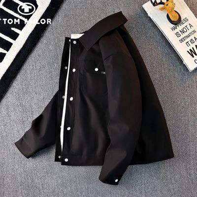 ���ڲ�����TOM TAILOR��ʿ���＾�¿��п����аٴ������ 200Ԫ