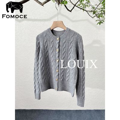 ���ڲ���������2026ѧԺ�¿�Բ��Ů�黨�ٴ����׻�ɫ������֯����ë��Ů�⴩ 67.5Ԫ