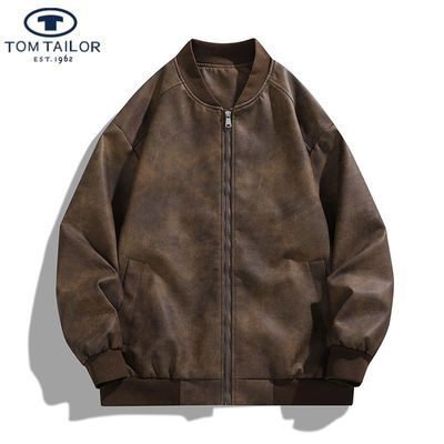 ���ڲ�����TOM TAILOR�¿���ʽ�������ɹ�װPUƤ�п���Ů�ٴ�������Ʀ˧���� 341Ԫ