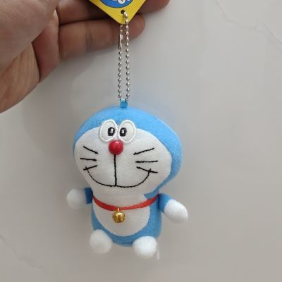 网红可爱蓝胖子挂件卡通情侣装饰爆款精致便宜超萌叮当猫挂饰优惠商品图片