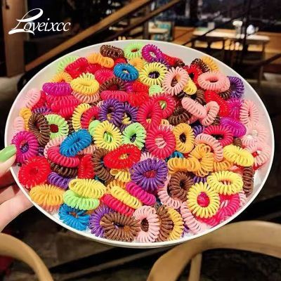 ���ڲ�����[LOVEIXCC]��ͯ�ɰ��绰�ߵ绰��ȦСϸ�������ͷ���޺����㽺Ȧ 6.97Ԫ