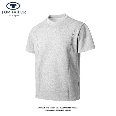 ���ڲ�����[TOM TAILOR]��ʽT������2026�ļ�Բ������ƴ�ӿ�����ʽ���������� 111.09Ԫ