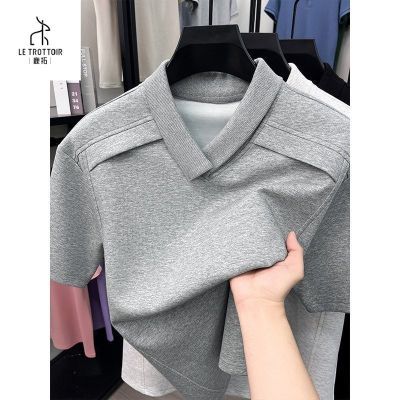 ���ڲ�����[LE TROTTOIR] 2026�ļ��¿���ʽƴ�������޶���T������֯�� 68.9Ԫ