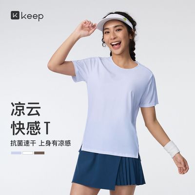 ���ڲ���������Ʒ��Keep�˶�T��Ů�ٸ����п����ܲ�ѵ����Լ�ٴ����T��0627 109Ԫ