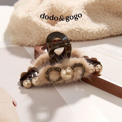 ���ڲ�����DODOGOGOˮ��ë�����ᷢ���ﶬ��ץ�������°ٴ�����и߼�����Ů 31.9Ԫ