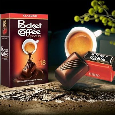 ���ڲ�����FERRERO�����޿ڴ������ɿ���ԭװ������ʽŨ���������ɿ���225g 44.9Ԫ