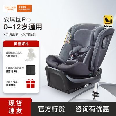 ���ڲ�����Welldon�ݶ��ٰ�����pro��ͯ��ȫ����0-12��Ӥ��������isize 809Ԫ