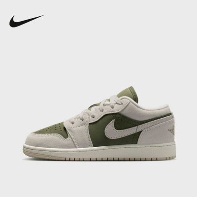 ���ڲ�����NIKE/�Ϳ�Air Jordan 1LowGSAJ1��ͯ/�Ͱ��˶����а�ЬHV4396-201 306Ԫ