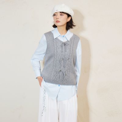 ���ڲ�������������ոб���Ůװ2026�����¿��Լ������֯����XHBA10308 238.99Ԫ