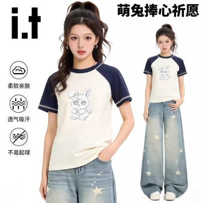 ���ڲ�����i.tGROUNDZERO����T��Ů�����¿�ɰ�������ӡ��ײɫ���T������ 139Ԫ