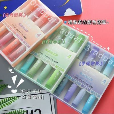 大学生寝室灯护眼学习卧室床头夜宿舍磁吸荧光笔【7天内发货】