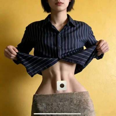 【专攻肥胖】懒人肚脐减脂贴速痩减顽固型肚子燃脂全身甩脂机暴瘦