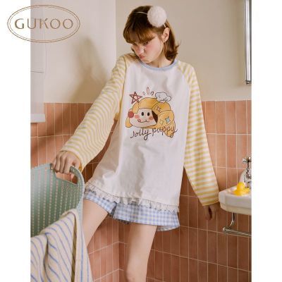 ���ڲ�����Gukoo/���Ǵ����¿�Ůʿ˯����װ�����������ʾӼҷ����⴩ 179Ԫ