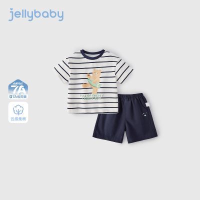 ���ڲ�����JELLYBABY ��ͯ��װ��������t���̿�С�к���ͨ��װ�����ͯ6��װ 64.9Ԫ