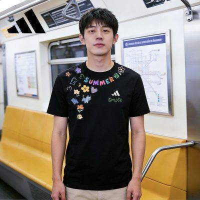 ���ڲ�����adidas���ϴ�˹�ٸɶ�����ʿ�ļ�t�����п���͸���߹�T0-KC3741 165Ԫ